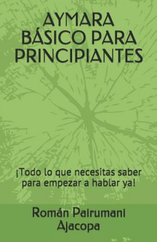 Buch Aymara B Rom Pairumani Ajacopa