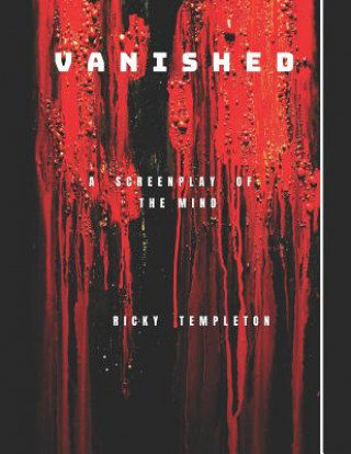 Boek Vanished Ricky Templeton