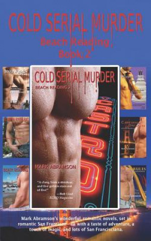 Kniha Cold Serial Murder Mark Abramson