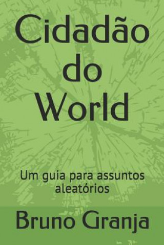 Boek Cidad Bruno Granja