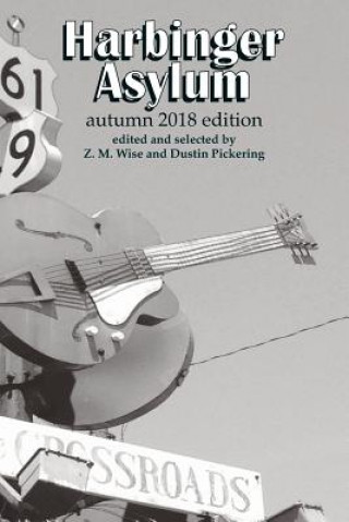 Book Harbinger Asylum: Fall 2018 Alan Britt