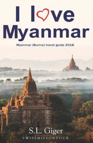Carte I love Myanmar Swissmiss Ontour