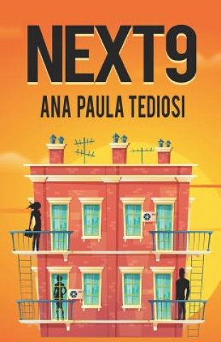 Knjiga Next 9 Ana Paula Tediosi