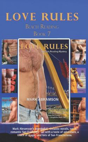 Kniha Love Rules Mark Abramson