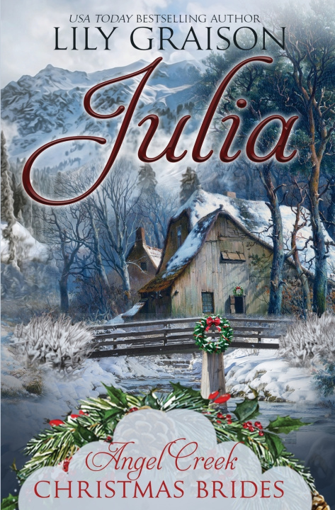Knjiga Julia Lily Graison