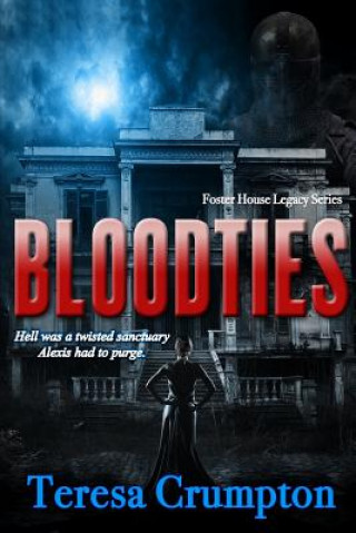 Książka Bloodties Teresa Crumpton