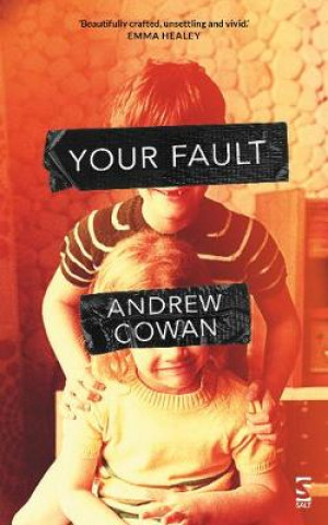 Book Your Fault Andrew Cowan