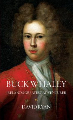 Knjiga Buck Whaley David Ryan