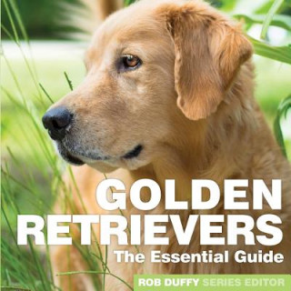Könyv Golden Retrievers Robert Duffy