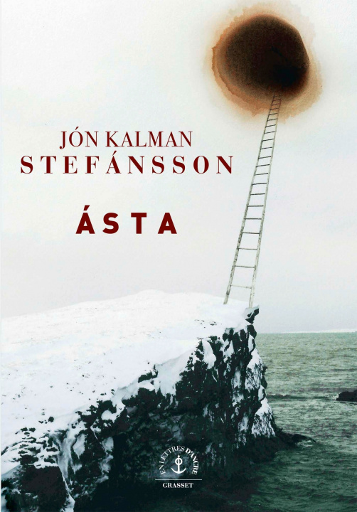 Knjiga Asta Jon Kalma Stefansson