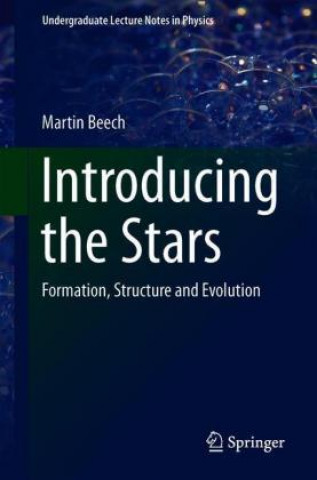 Книга Introducing the Stars Martin Beech