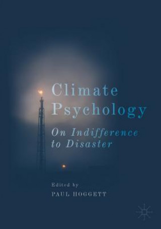 Книга Climate Psychology Paul Hoggett