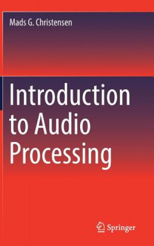Βιβλίο Introduction to Audio Processing Mads G. Christensen