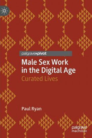 Könyv Male Sex Work in the Digital Age Paul Ryan