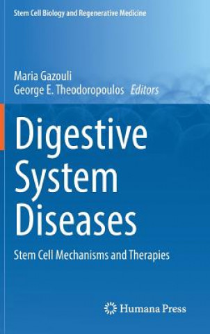 Kniha Digestive System Diseases Maria Gazouli