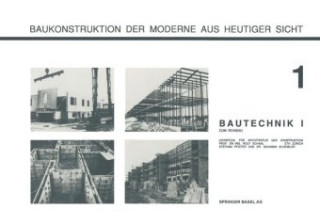 Könyv Bautechnik I Schaal