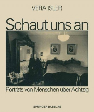 Knjiga Schaut uns an ISLER