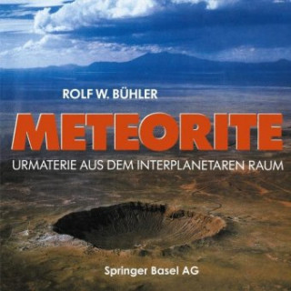 Book Meteorite BUHLER
