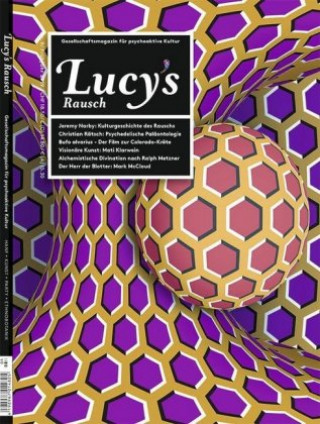 Carte Lucy's Rausch Nr. 9 Markus Berger