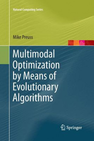 Книга Multimodal Optimization by Means of Evolutionary Algorithms Mike Preuss