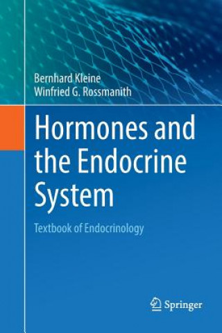 Kniha Hormones and the Endocrine System Bernhard Kleine