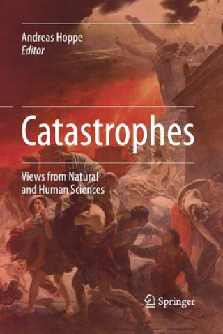 Livre Catastrophes Andreas Hoppe