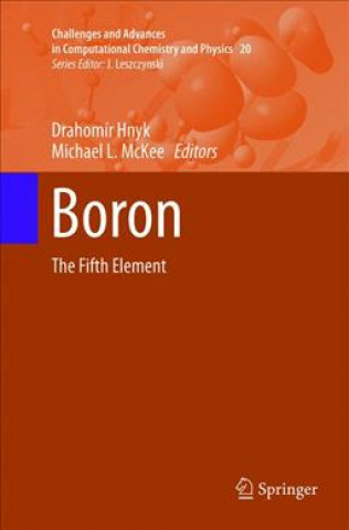 Книга Boron Drahomír Hnyk