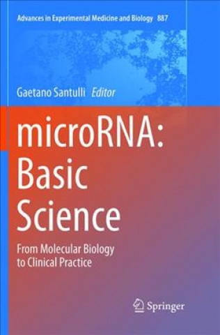 Knjiga microRNA: Basic Science Gaetano Santulli