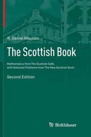 Könyv Scottish Book R. Daniel Mauldin