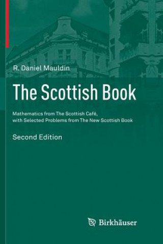 Książka Scottish Book R. Daniel Mauldin