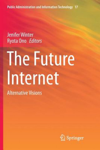 Książka Future Internet Ryota Ono