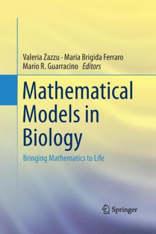 Könyv Mathematical Models in Biology Maria Brigida Ferraro