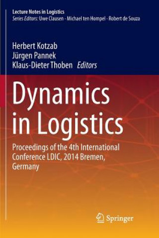 Carte Dynamics in Logistics Herbert Kotzab