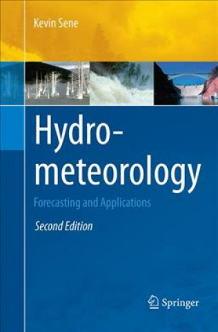 Книга Hydrometeorology Kevin Sene