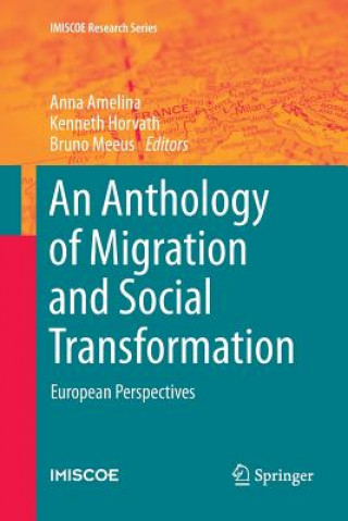 Libro Anthology of Migration and Social Transformation Anna Amelina