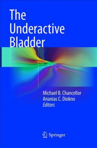 Libro Underactive Bladder Michael B. Chancellor