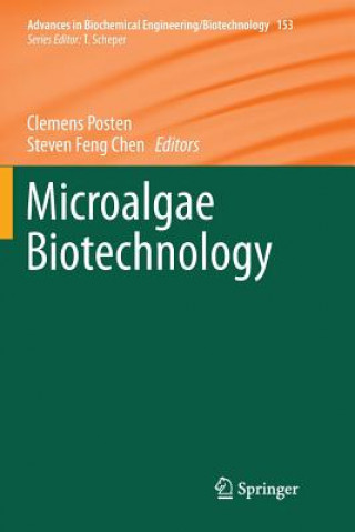 Carte Microalgae Biotechnology Steven Feng Chen