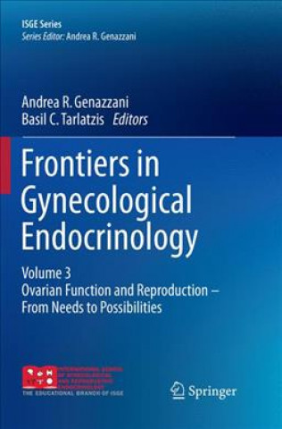 Книга Frontiers in Gynecological Endocrinology Andrea R. Genazzani