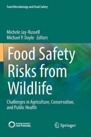 Kniha Food Safety Risks from Wildlife Michael P. Doyle