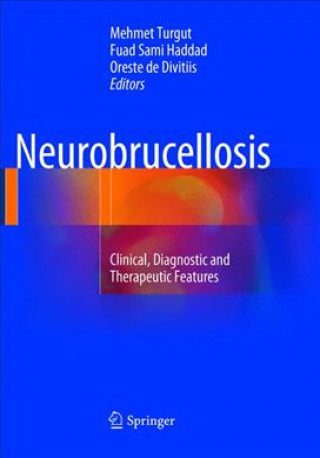 Könyv Neurobrucellosis Mehmet Turgut