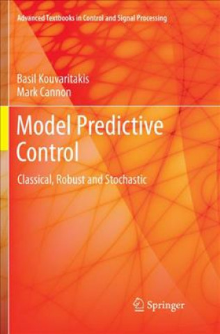 Book Model Predictive Control Basil Kouvaritakis