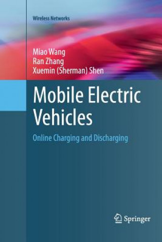 Carte Mobile Electric Vehicles Miao Wang