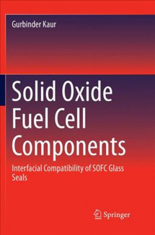 Book Solid Oxide Fuel Cell Components Gurbinder Kaur