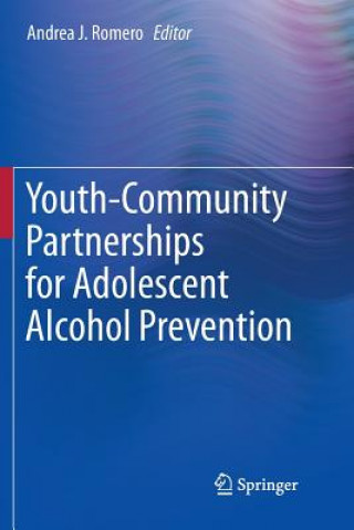 Kniha Youth-Community Partnerships for Adolescent Alcohol Prevention Andrea J. Romero