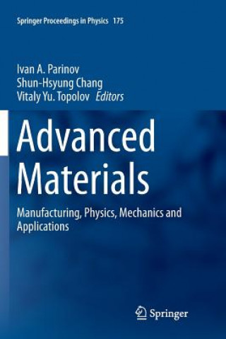 Book Advanced Materials Shun-Hsyung Chang