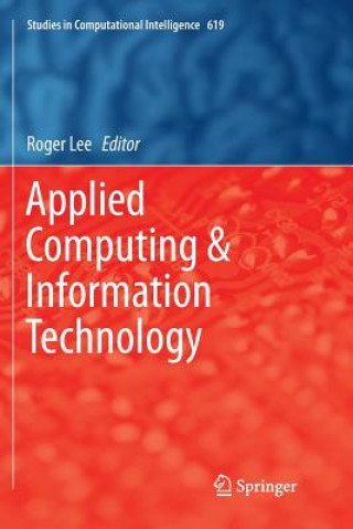 Buch Applied Computing & Information Technology Roger Lee