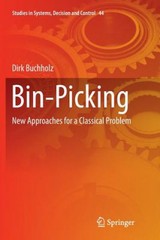 Knjiga Bin-Picking Dirk Buchholz
