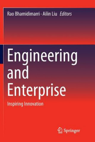Book Engineering and Enterprise Rao Bhamidimarri