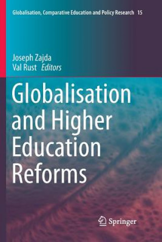 Libro Globalisation and Higher Education Reforms Val Rust