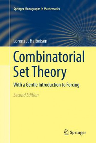 Knjiga Combinatorial Set Theory Lorenz J. Halbeisen